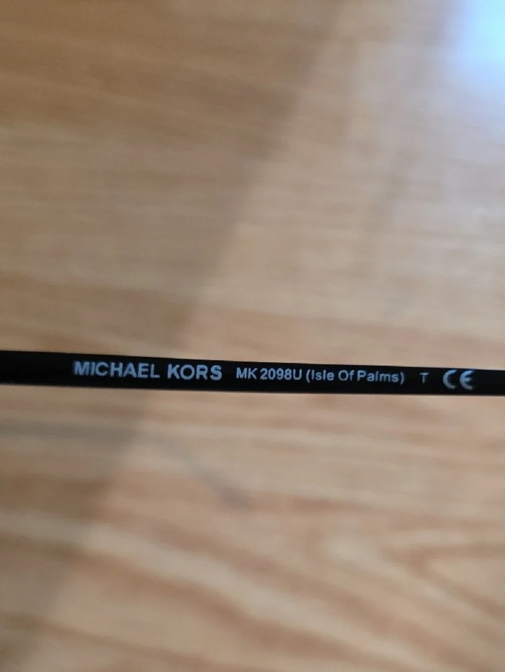 Michael Kors Isle Of Palms Sunglasses
